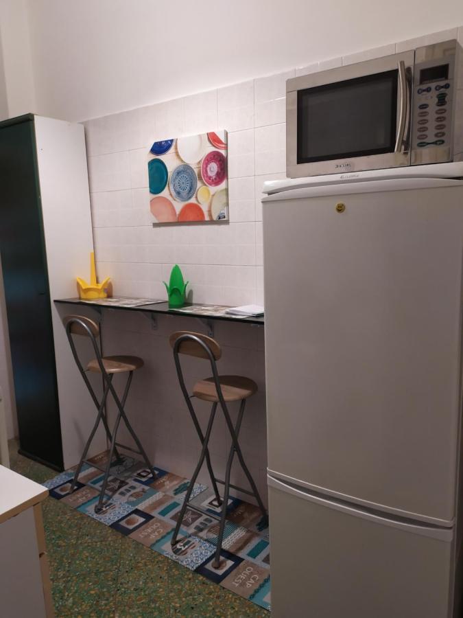 살레르노 Casa Wanda 아파트 외부 사진